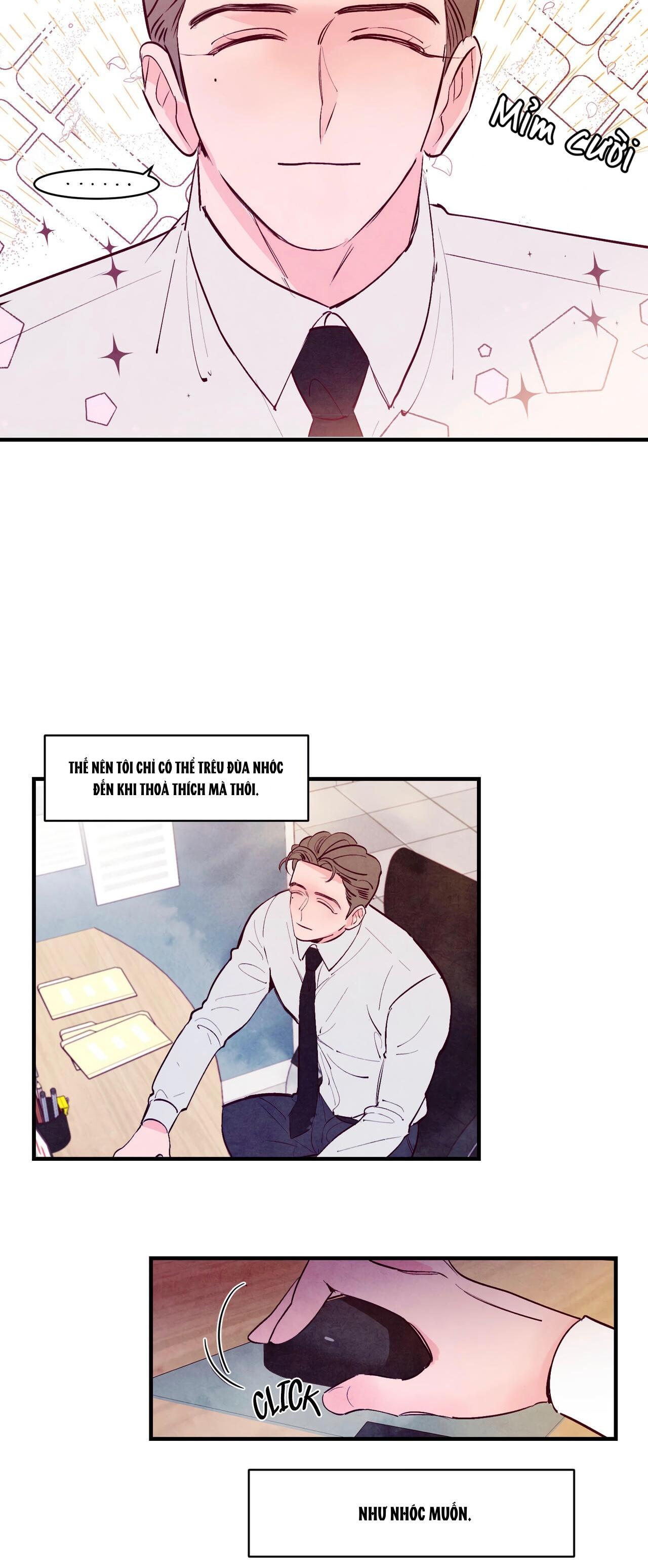 Đọc truyện Đậm Tình Nồng Say [on-going] - Chapter 9