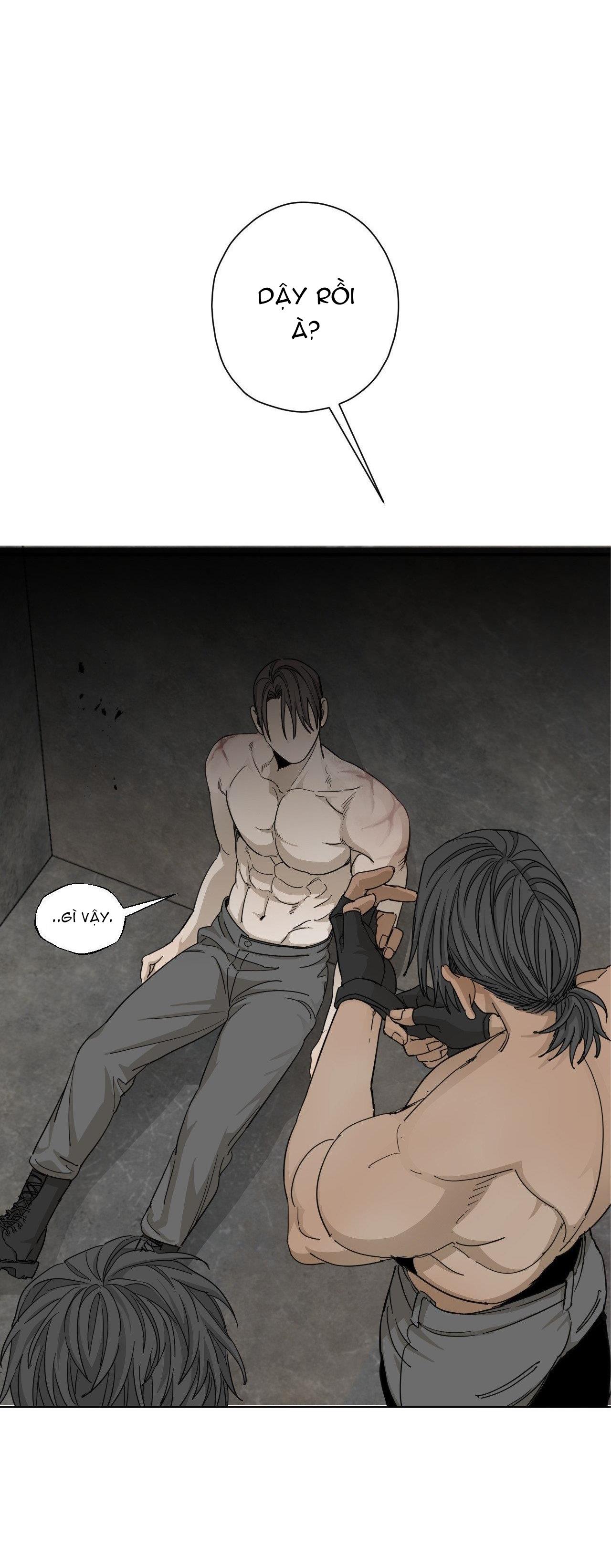 Đọc truyện QUÂN SỰ NGẮN - Chapter 1.4