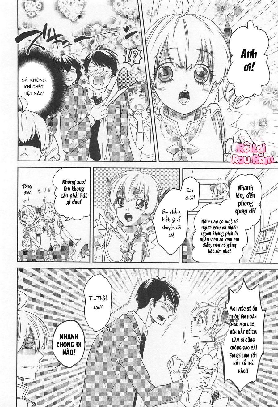 Đọc truyện TUYỂN TẬP CU 18CM - Chapter 8