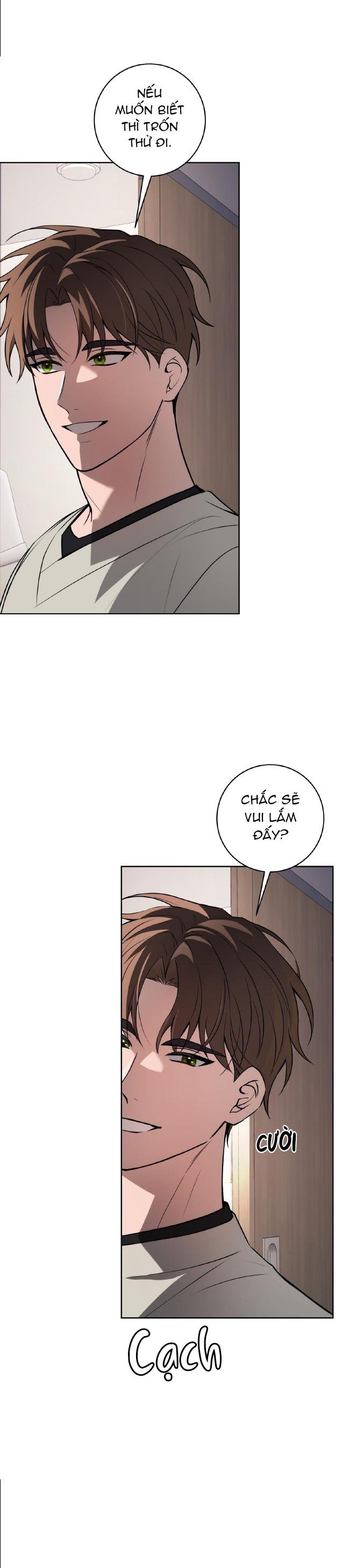 Đọc truyện Ba ngày, làm thật - Chapter 17