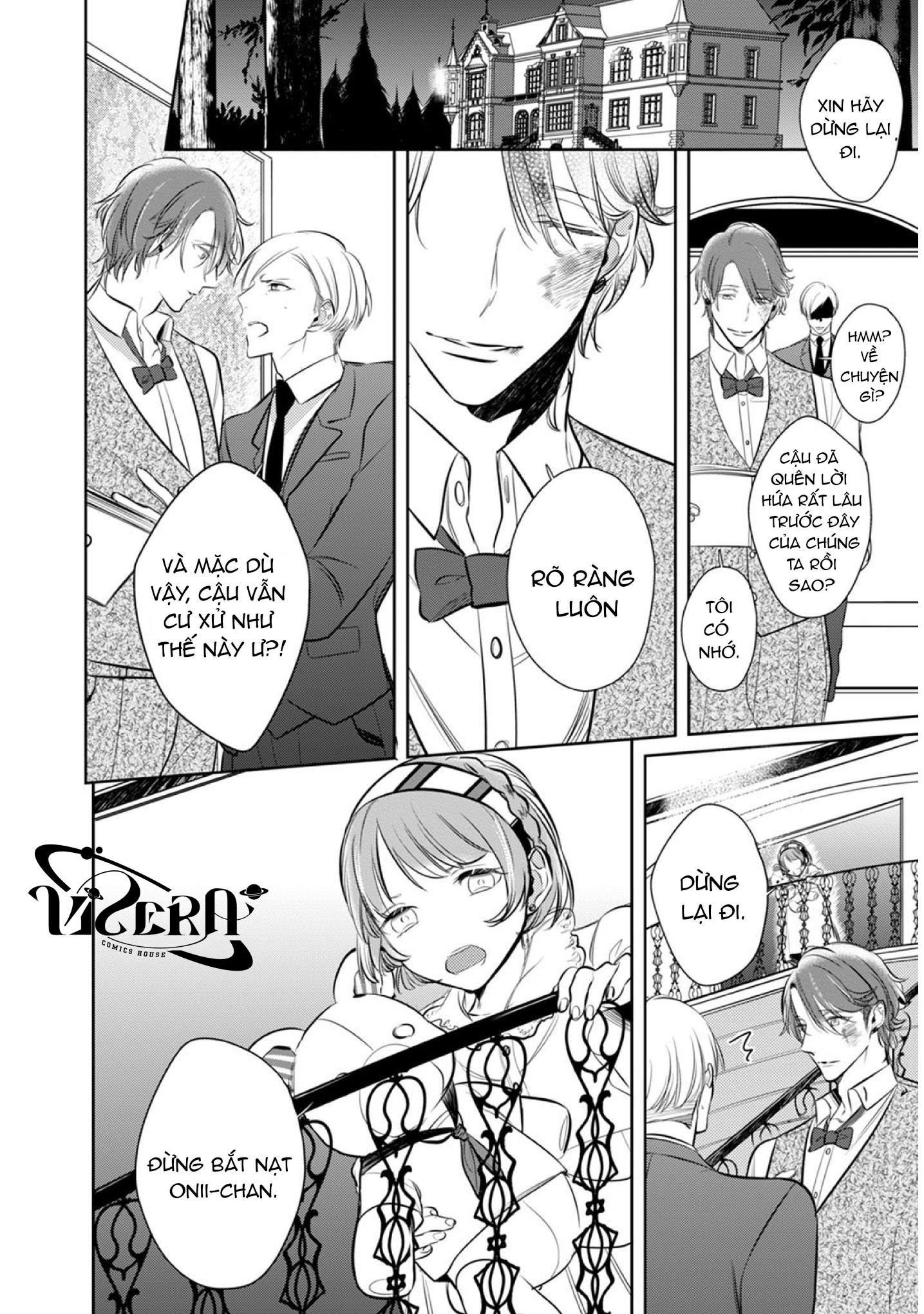 Đọc truyện ONESHOT VICERA COMICS HOUSE - Chapter 81