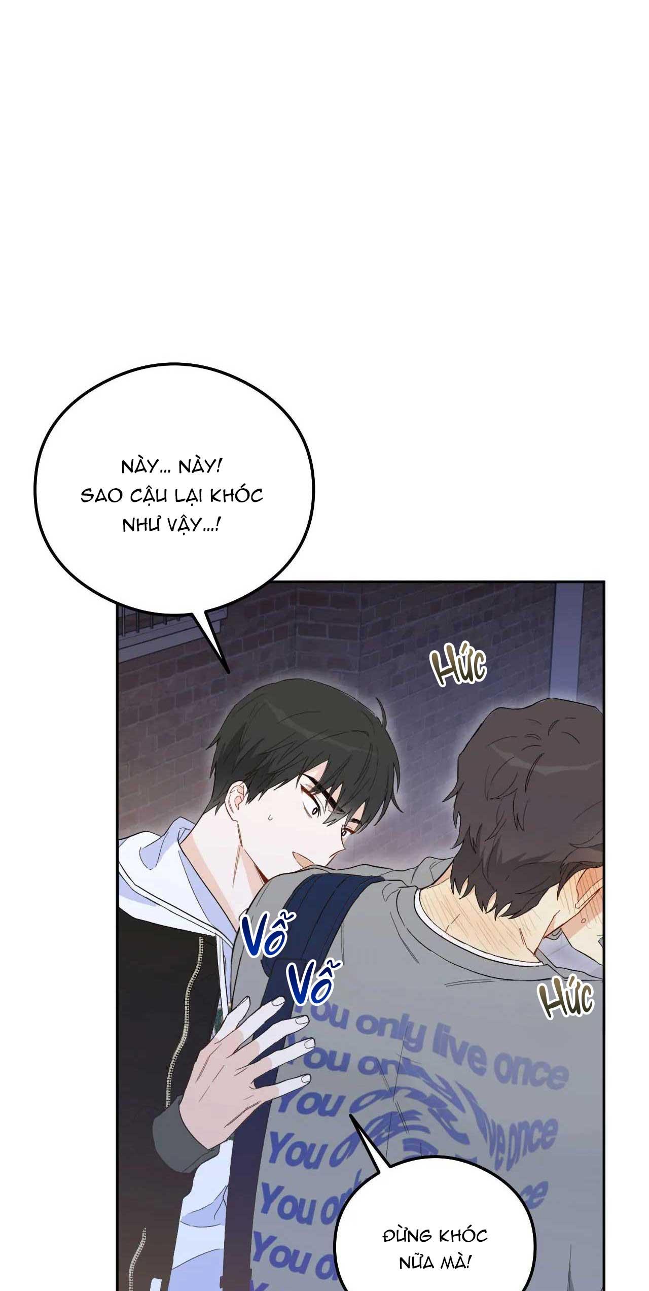 Đọc truyện VẬN MỆNH CỦA CẬU LÀ GÌ? - Chapter 1