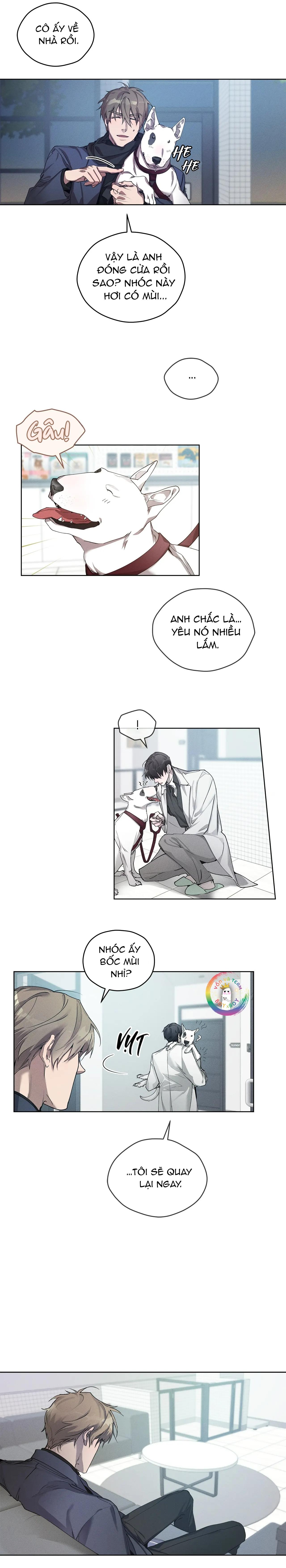 Đọc truyện Kí Ức Về Trong Hơi Thở - Chapter 12