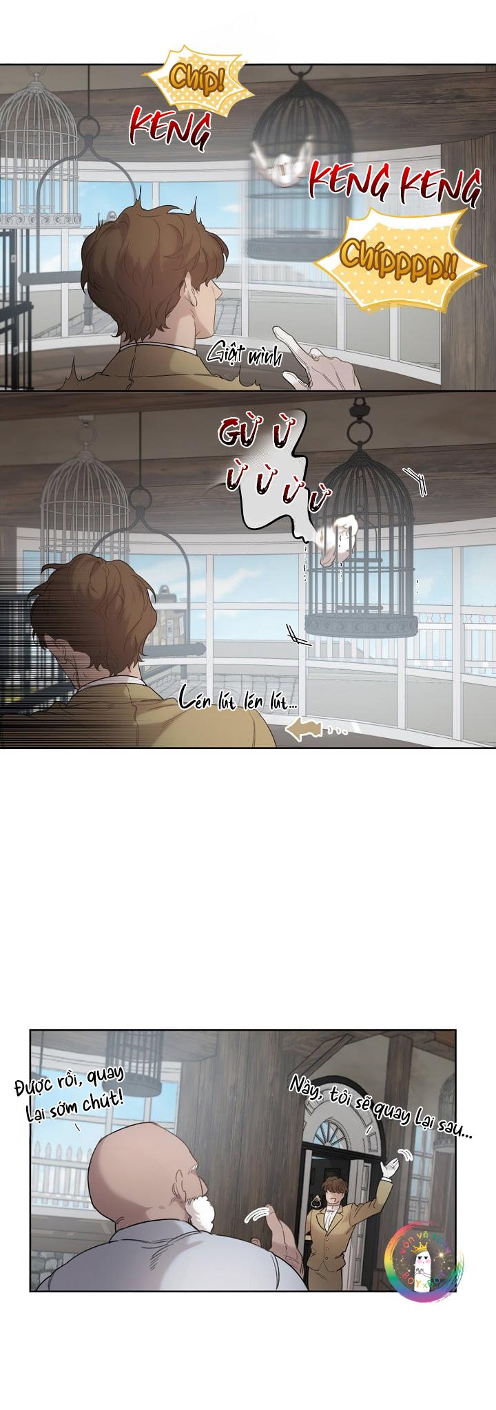 Đọc truyện (END) Này, Đừng Có Nhấn Cái Nút Đó! - Chapter 2
