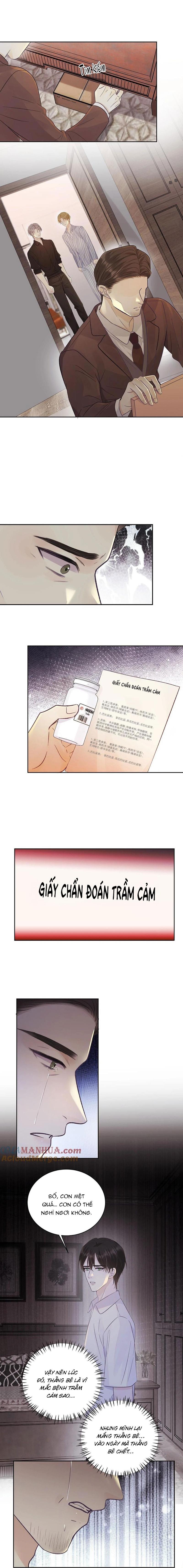 Đọc truyện Quy Luật Thăm Dò - Chapter 34