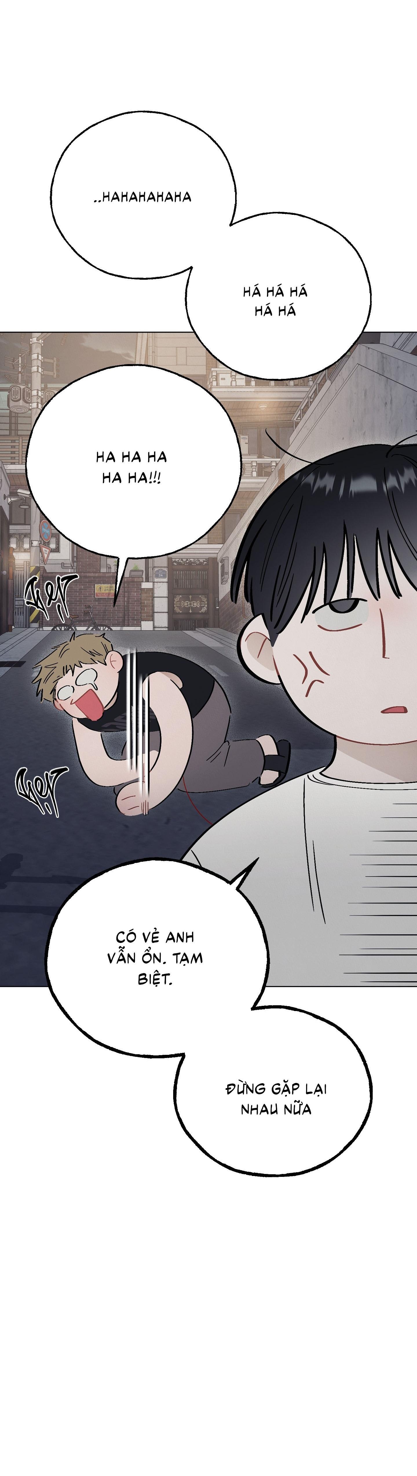 Đọc truyện  Nhiệm Vụ Định Mệnh - Chapter 3