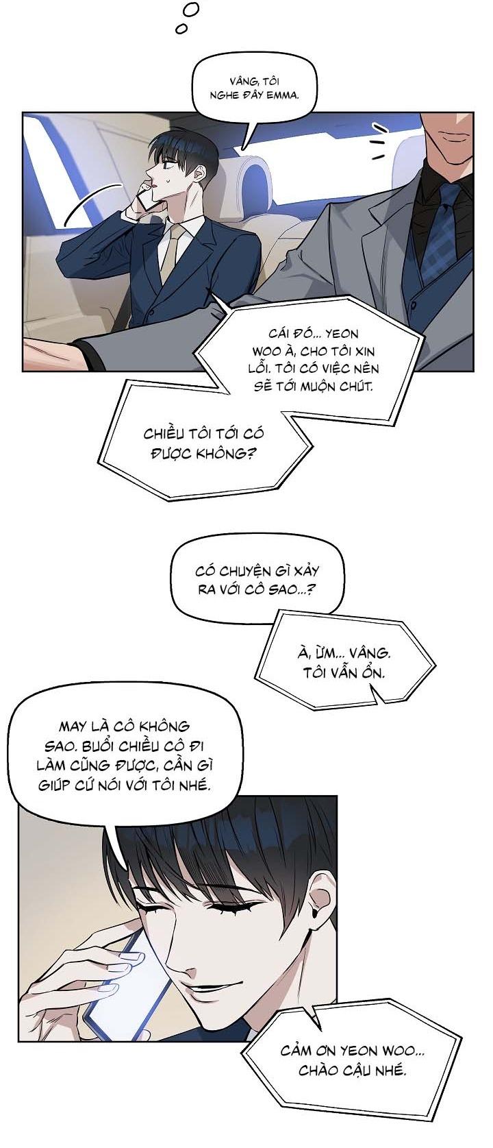 Đọc truyện Kiss me liar - Chapter 12