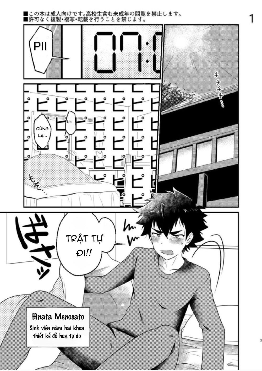 Đọc truyện Tuyển Tập Chjch và Chjch - Chapter 76