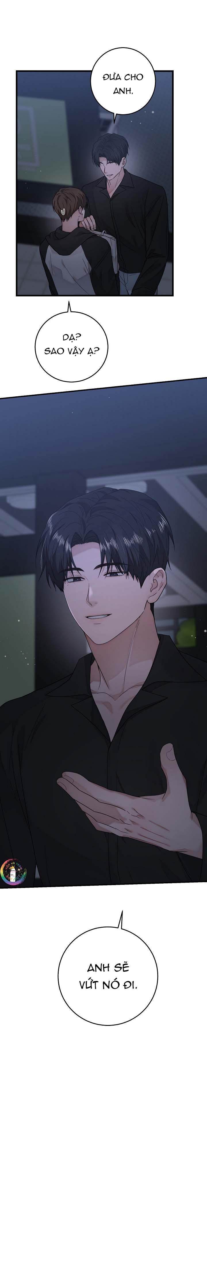 Đọc truyện ★ Sweet Shot ★ - Chapter 20