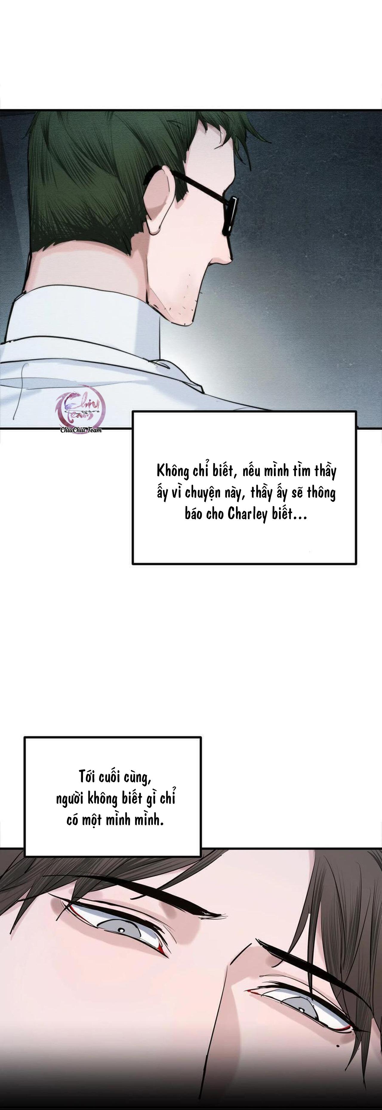 Đọc truyện Quan Hệ Xâm Chiếm - Chapter 65