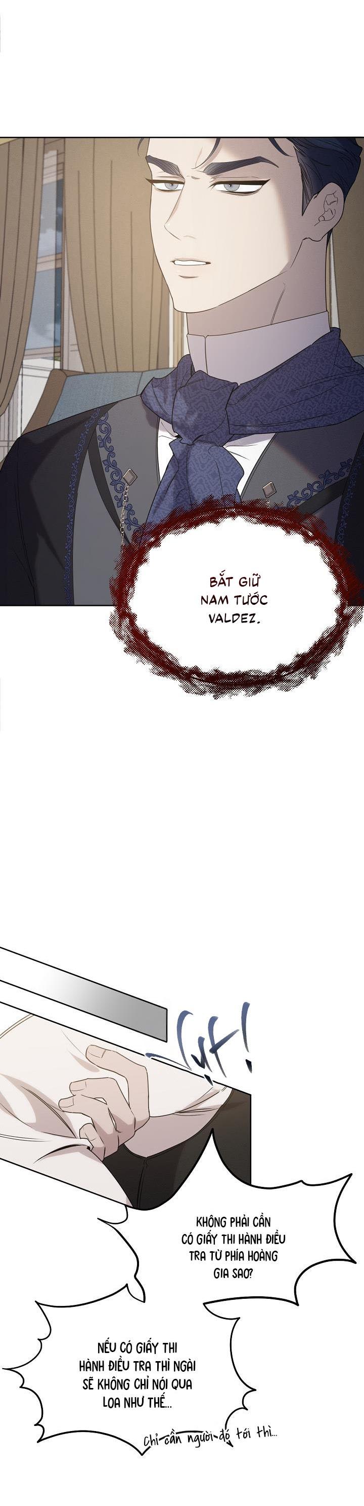 Đọc truyện  Xin Người Đừng Nhấn - Chapter 19