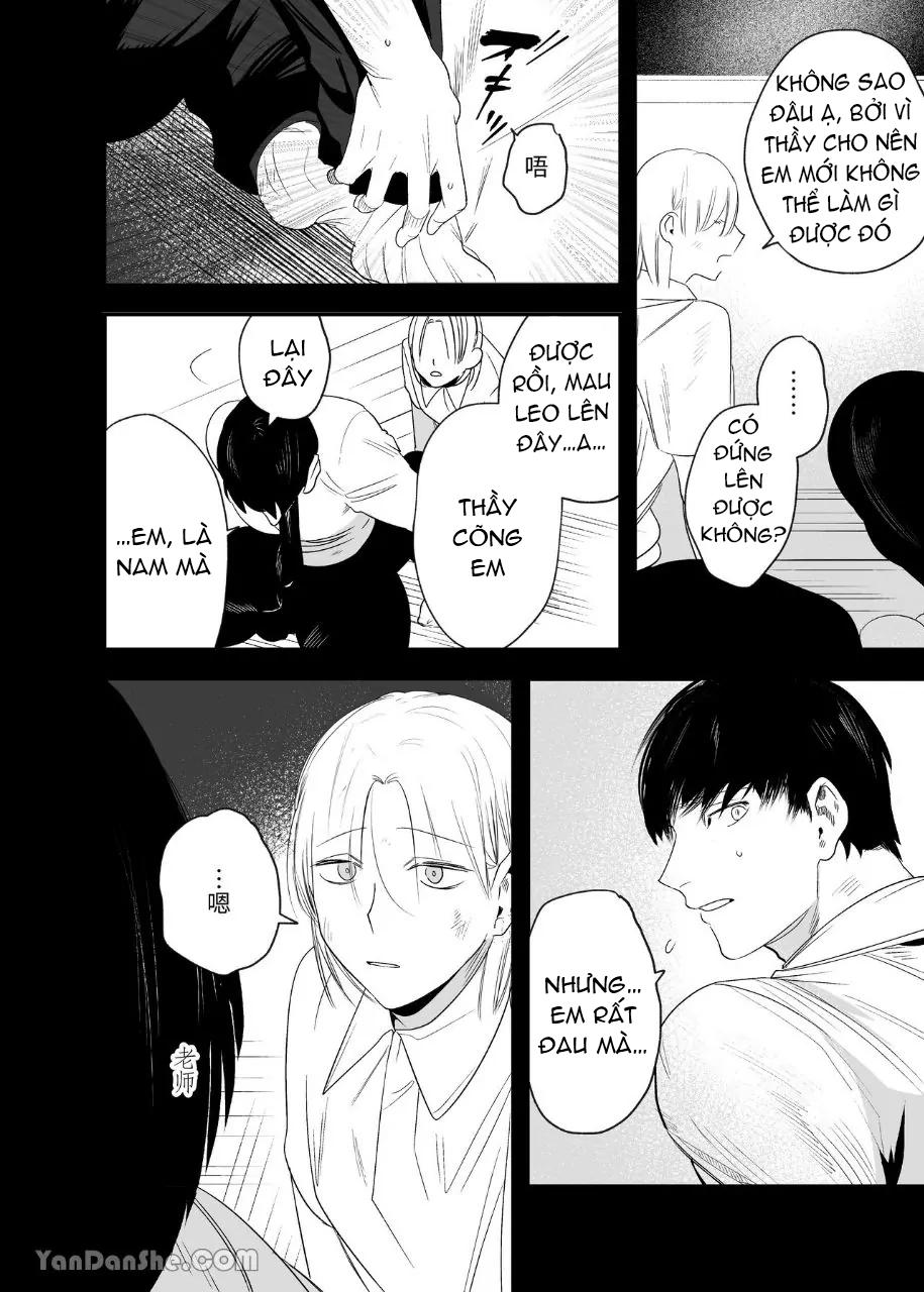 Đọc truyện Oneshot ịch ịch - Chapter 215.2