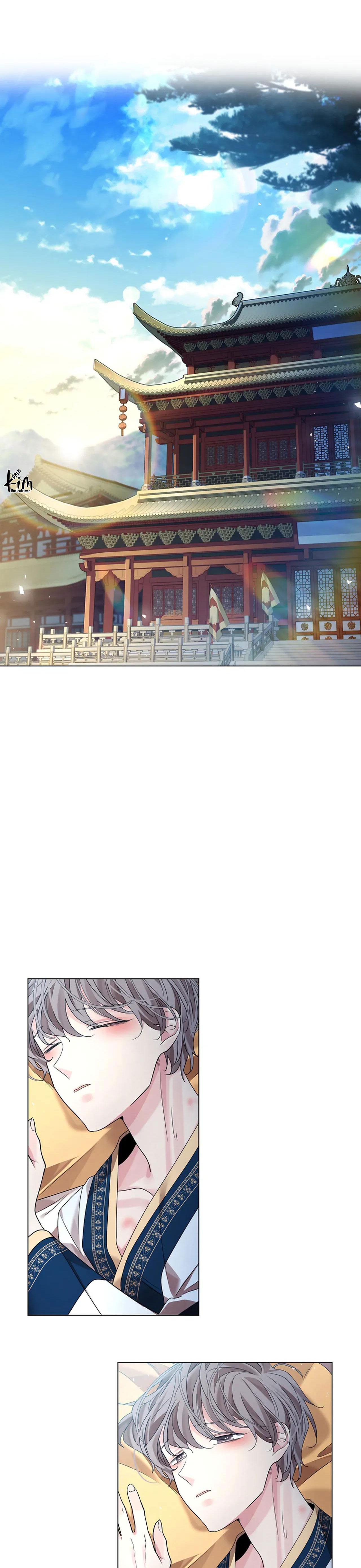 Đọc truyện HOA GIẤY - Chapter 95