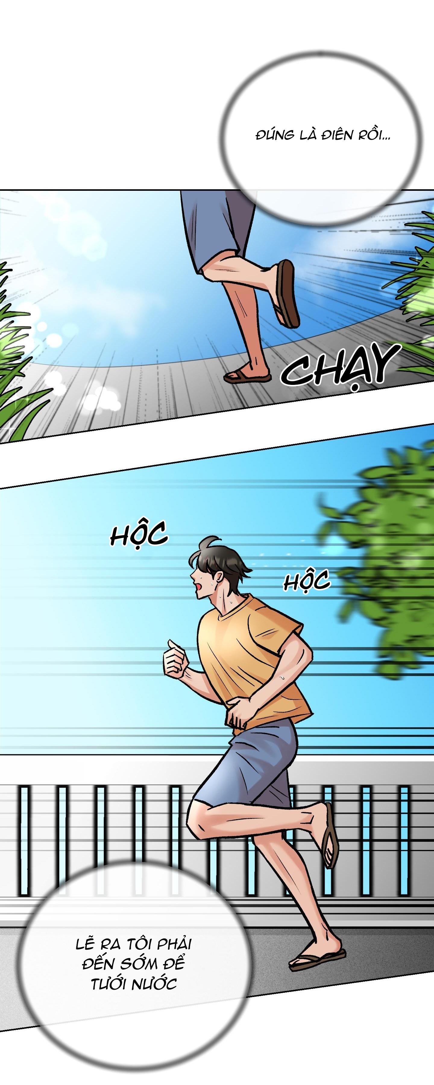 Đọc truyện Tuyển Tập Manhwa Dằm Khăm - Chapter 76