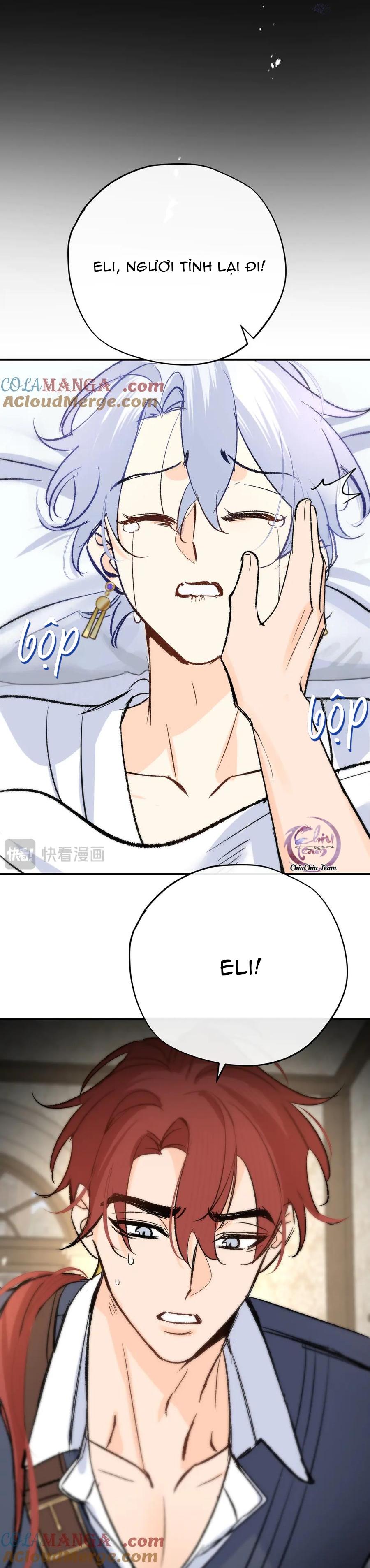 Đọc truyện Mong Ước Của Thần Quan Là Được  Cưỡi Ác Long Thiên Cổ [END] - Chapter 30