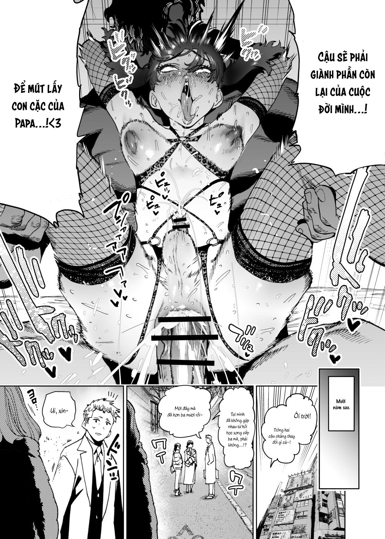 Đọc truyện Lỗ tầy quầy - Chapter 23