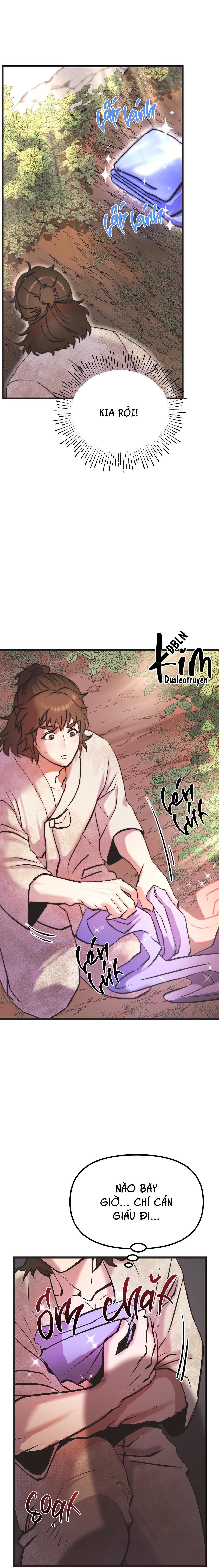 Đọc truyện BL CỔ TRANG-ÂU CỔ NGẮN NHÀ KIM - Chapter 31.1