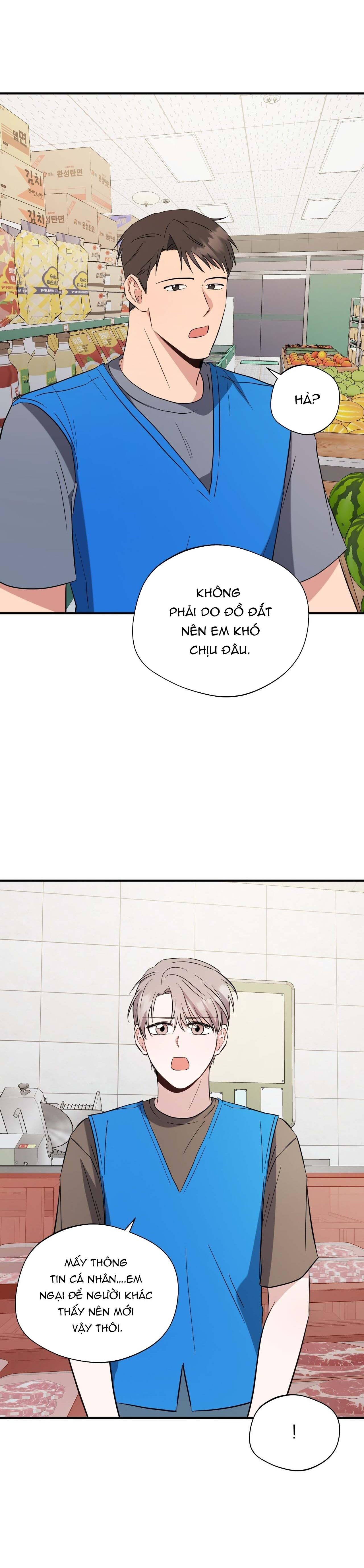 Đọc truyện GIANG HỒ LẠ MẶT - Chapter 18