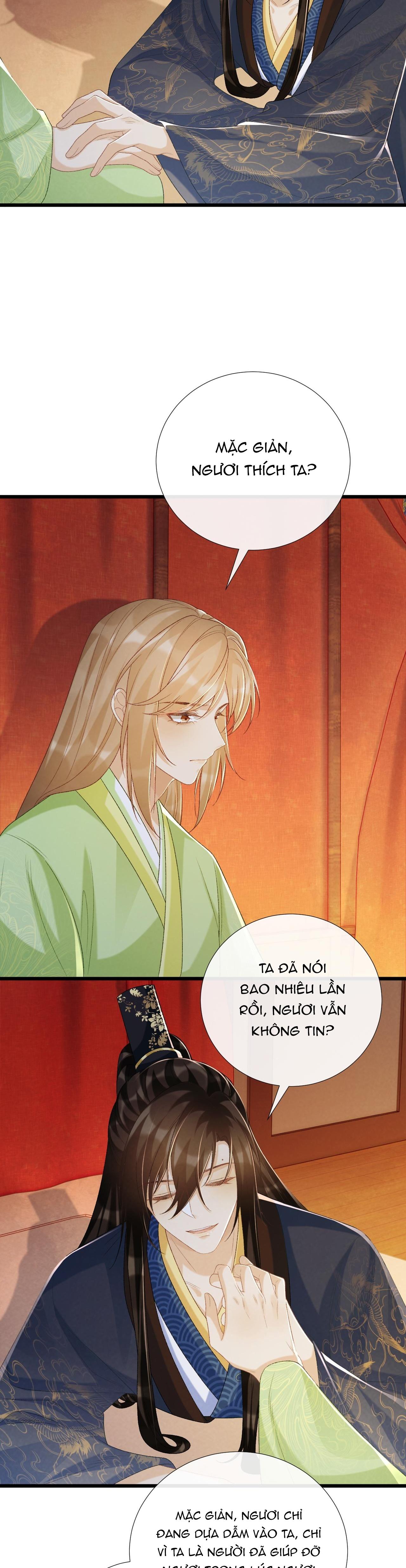 Đọc truyện CẠM BẪY CỦA KẺ BIẾN THÁI - Chapter 65