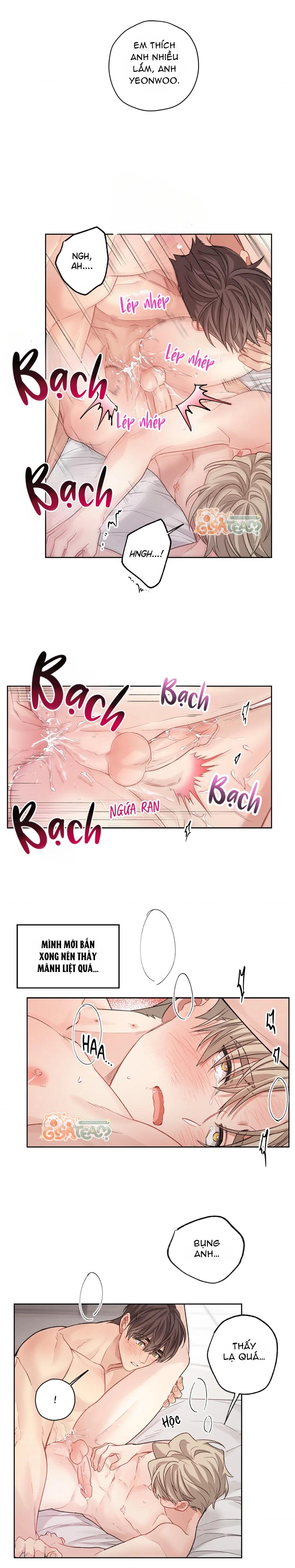 Đọc truyện Tôi thề, tôi không phải kẻ lừa đảo đâu - Chapter 19