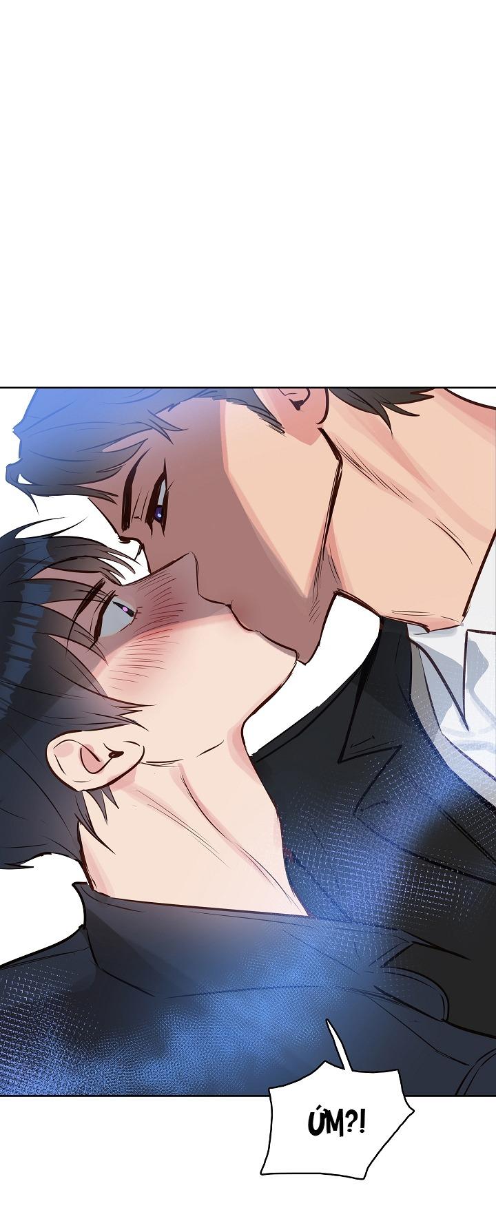 Đọc truyện Kiss me liar - Chapter 5