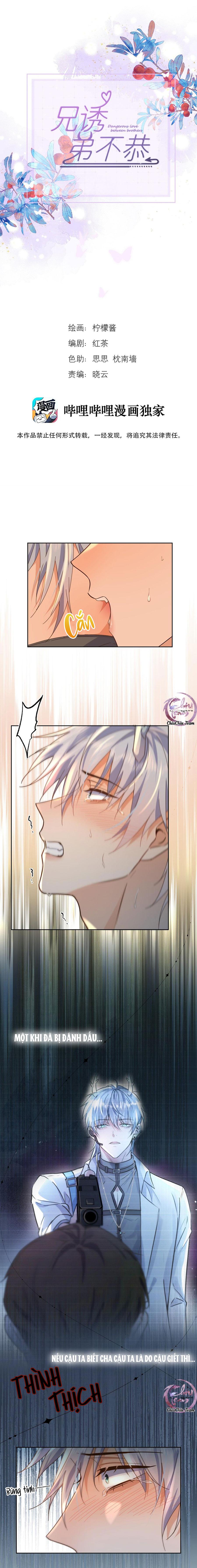 Đọc truyện Giáo Huấn Em Trai Hư Hỏng - Chapter 41