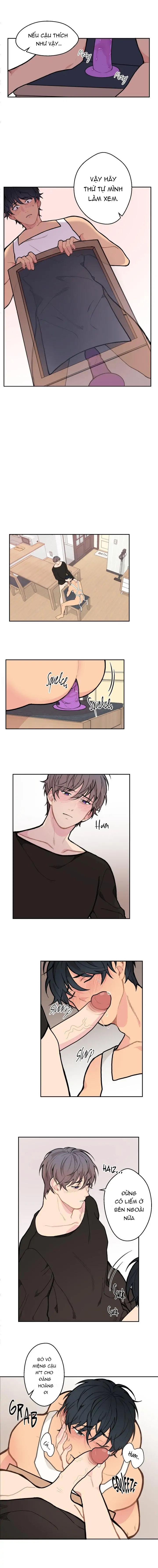 Đọc truyện Làm Nó Trở Nên Quyến Rũ - Chapter 3