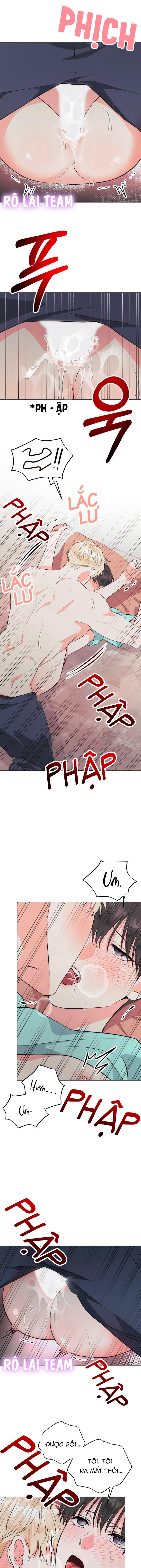 Đọc truyện DROP Playlist tua ngược - Chapter 13