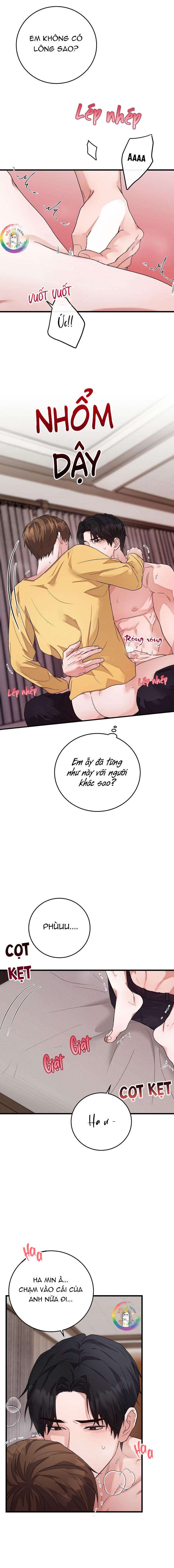 Đọc truyện ★ Sweet Shot ★ - Chapter 13