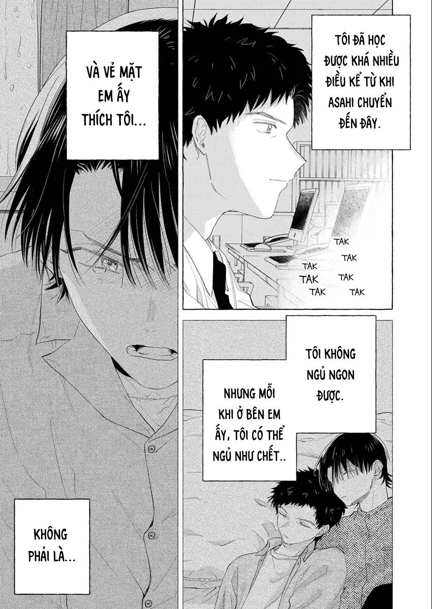 Đọc truyện Có Người Bạn Thơ Ấu Là Tình Đầu Thật Quá Sức Rồi! - Chapter 11