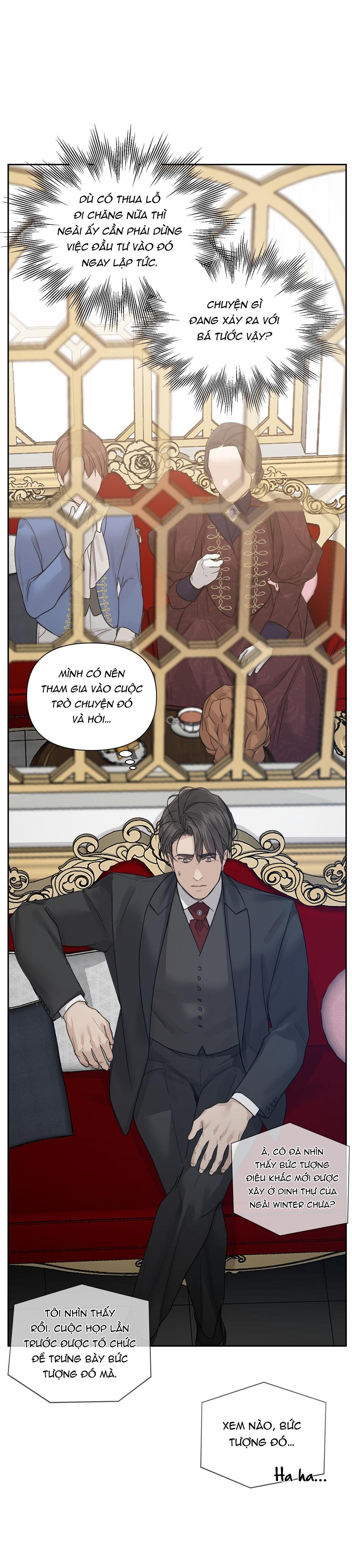 Đọc truyện BƯỚC VÀO VƯỜN HỒNG - Chapter 34