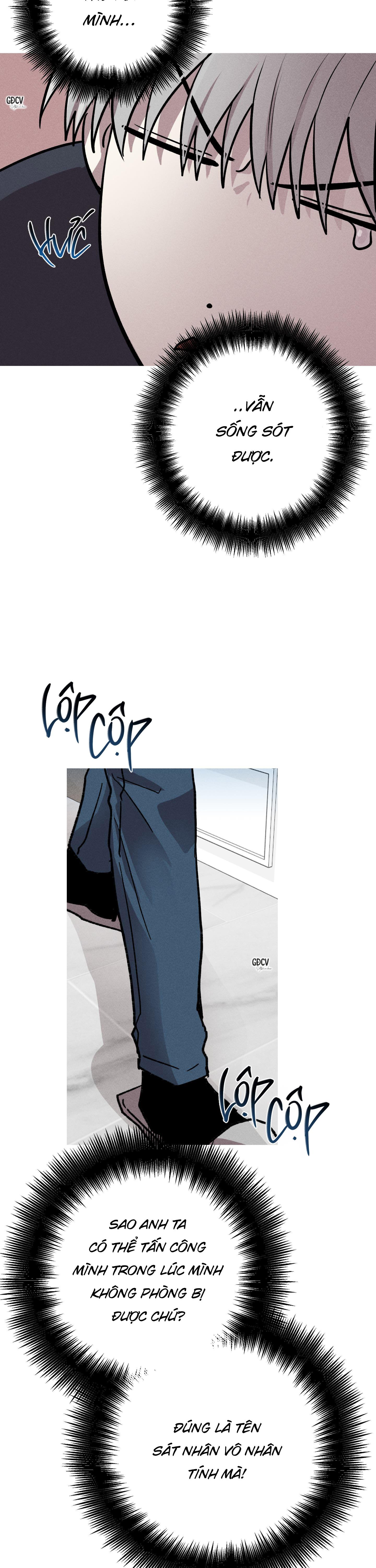 Đọc truyện QUAN HỆ GIẾT CHÓC - Chapter 10