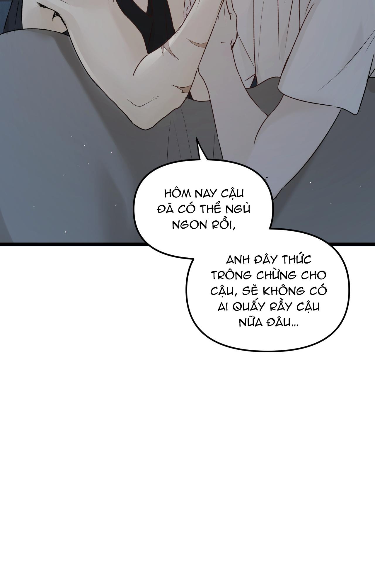 Đọc truyện Bị Thú Dữ Ngang Nhiên Đeo Đuổi - Chapter 18