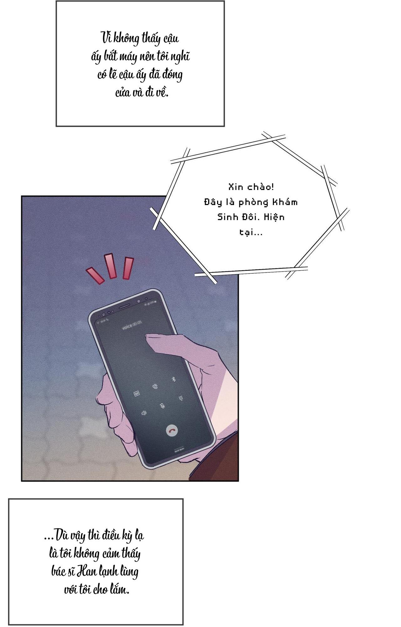 Đọc truyện  Hồi Ức Của Nhịp Thở - Chapter 16