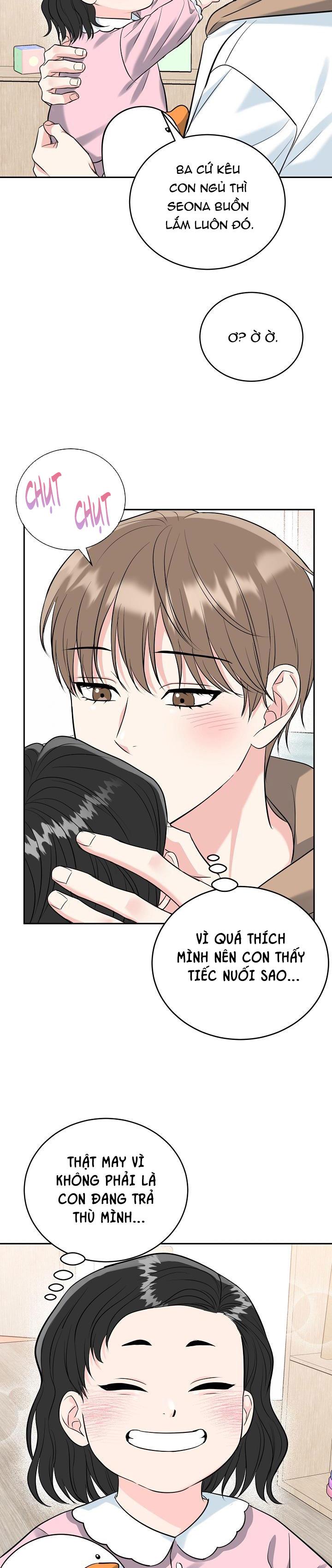 Đọc truyện (ABO) HANG HỔ - Chapter 56