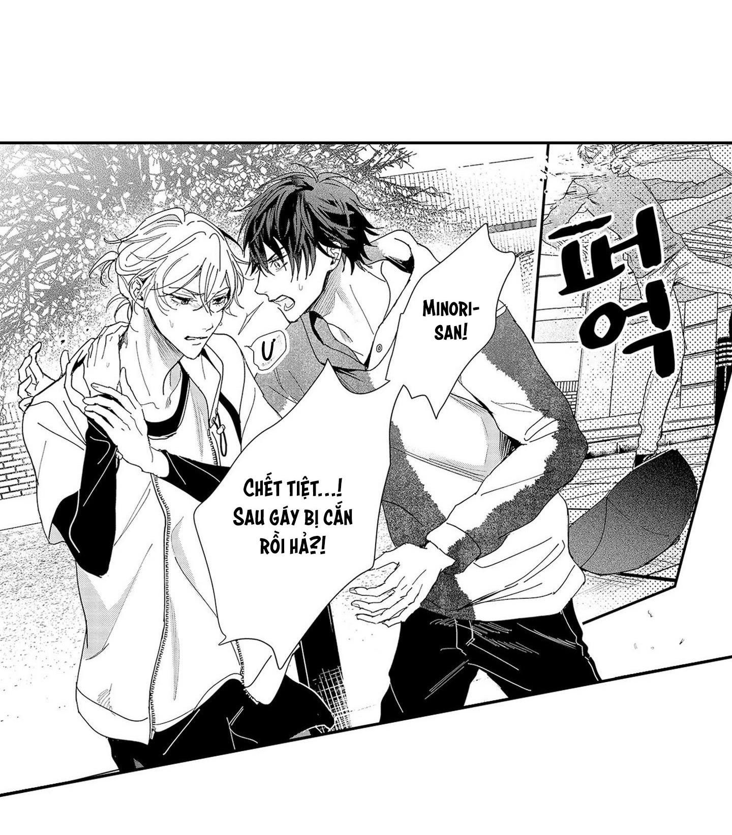 Đọc truyện Nữ hoàng Omega hoa lệ - Chapter 6