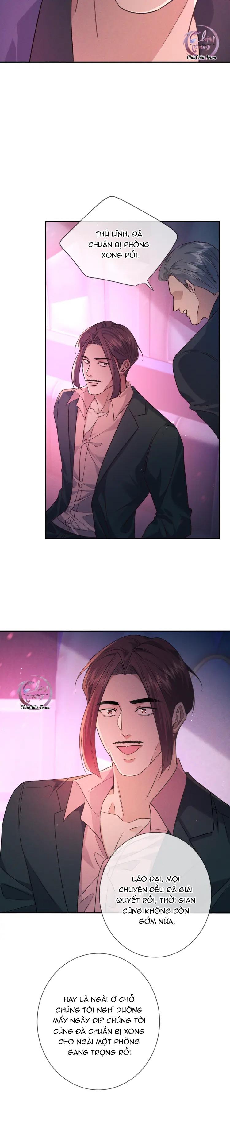 Đọc truyện Cạn Tình - Chapter 20