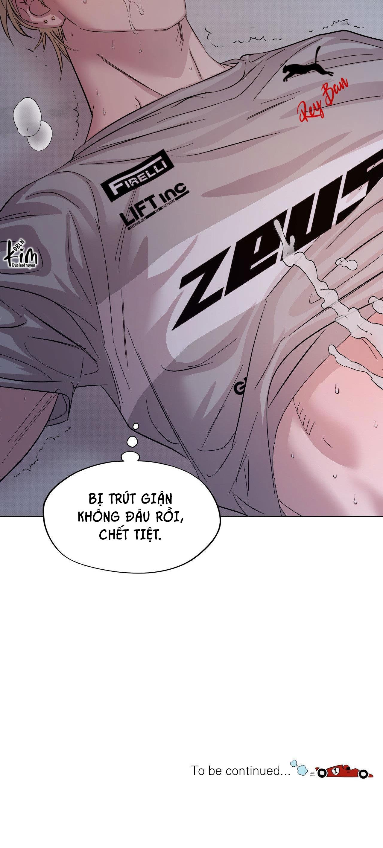 Đọc truyện CUỘC ĐUA CUỒNG NHIỆT - Chapter 14