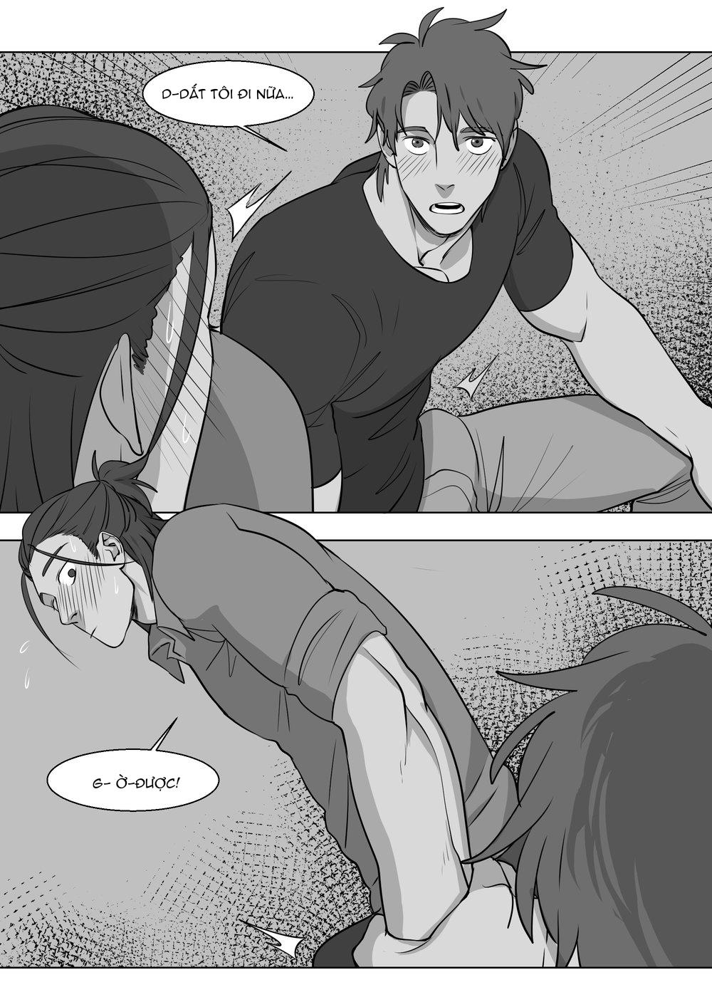 Đọc truyện TUYỂN TẬP CU 18CM - Chapter 78