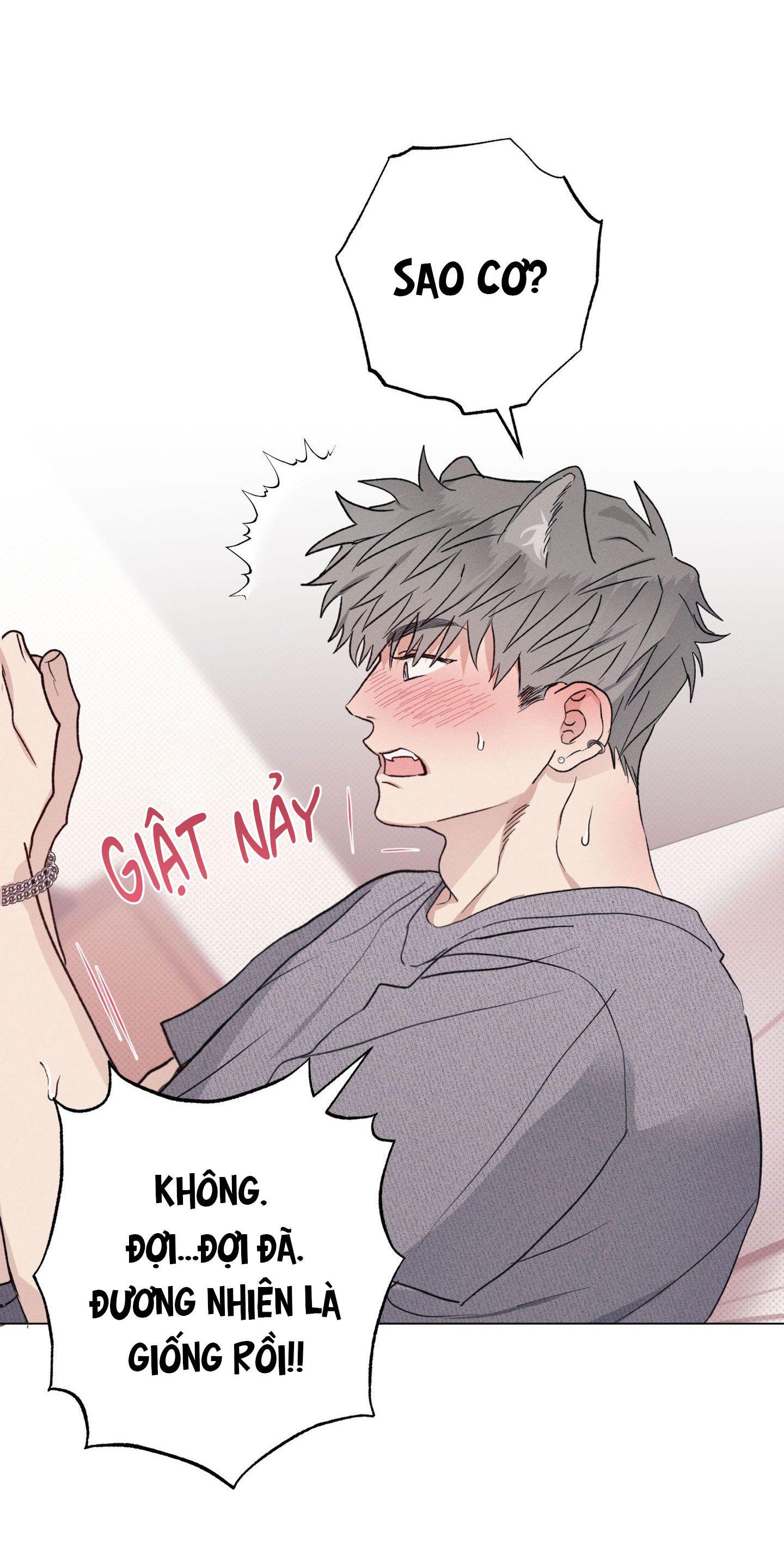 Đọc truyện Nhật ký nuôi dưỡng sói hoang - Chapter 3