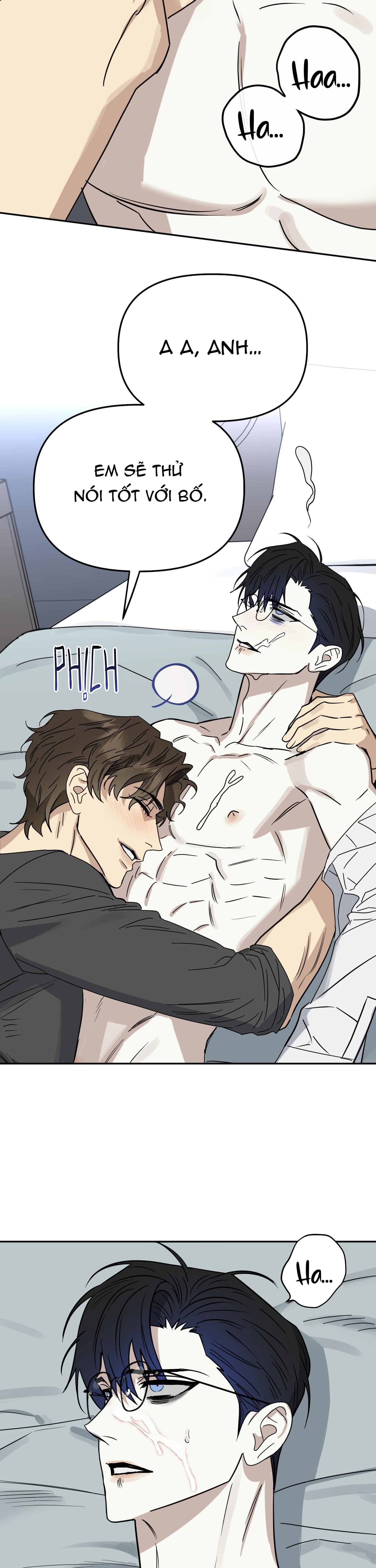 Đọc truyện THUẦN HÓA CẬU CHỦ - Chapter 7