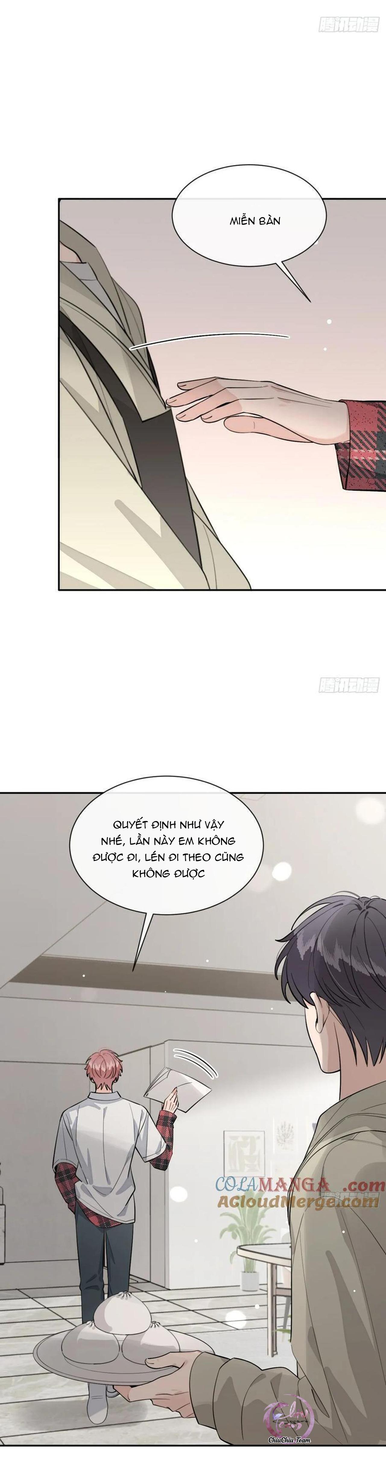 Đọc truyện Cún bự ăn hiếp chủ - Chapter 82