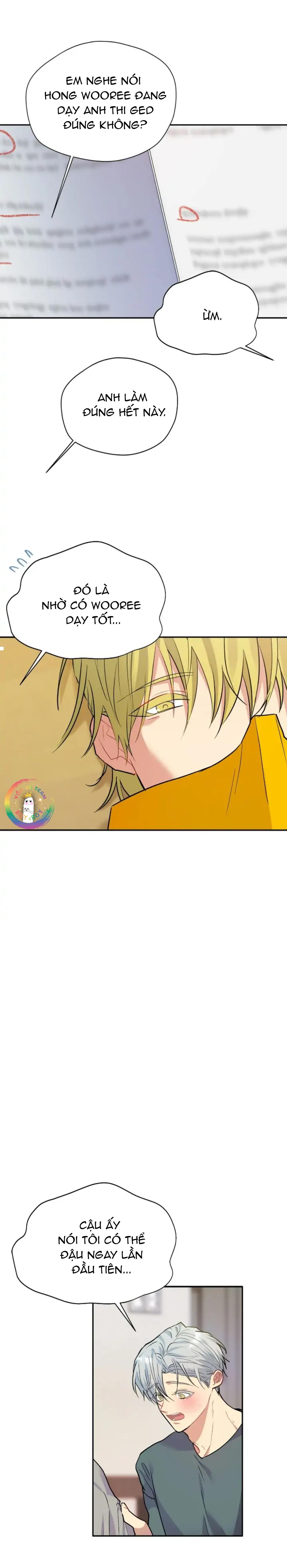 Đọc truyện (END) Nếu Như Cậu Bạn Hàng Xóm Là Vampire? - Chapter 68