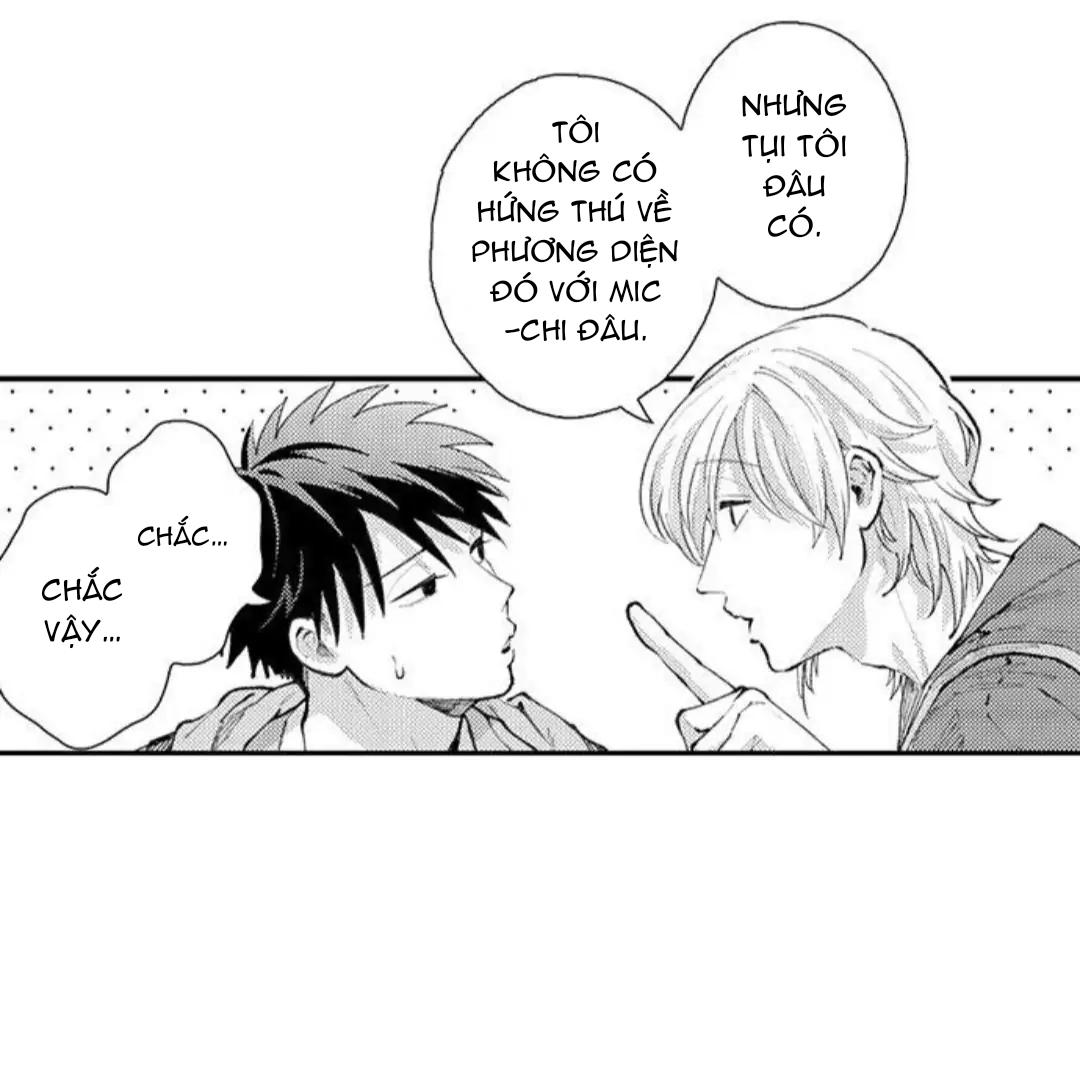 Đọc truyện Bị Tán Tỉnh Bởi Chàng Trai Lập Dị - Chapter 98