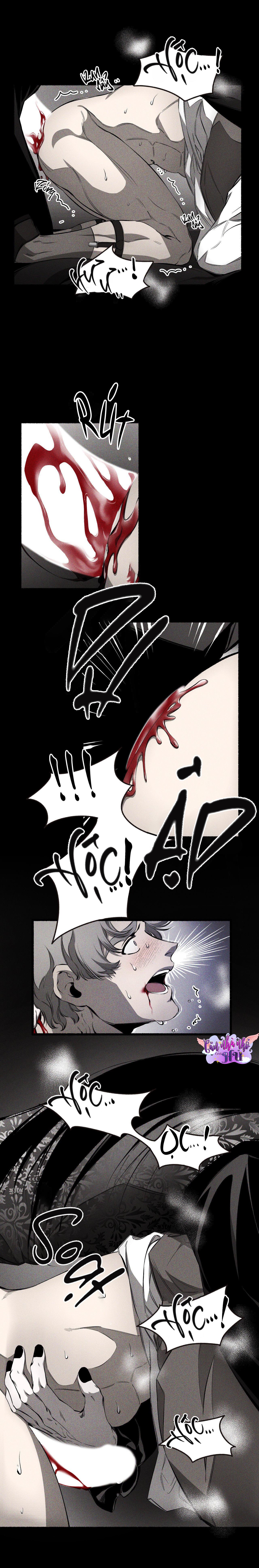 Đọc truyện UNHOLY - Chapter 14