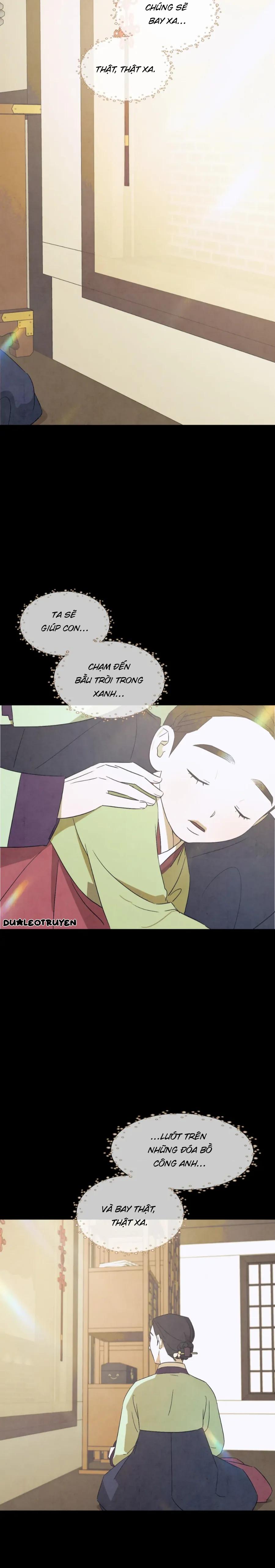 Đọc truyện [Hoàn] Dưới Đáy Biển Xanh - Chapter 32
