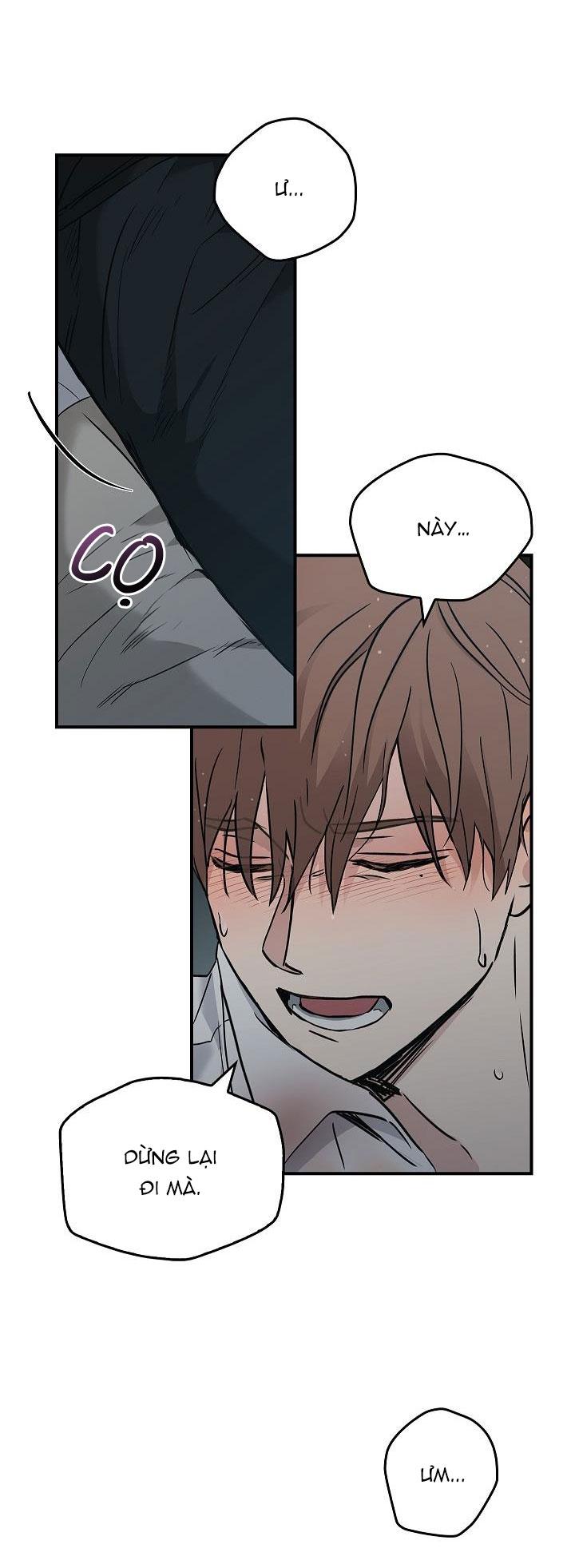Đọc truyện Deadman Switch - Chapter 12