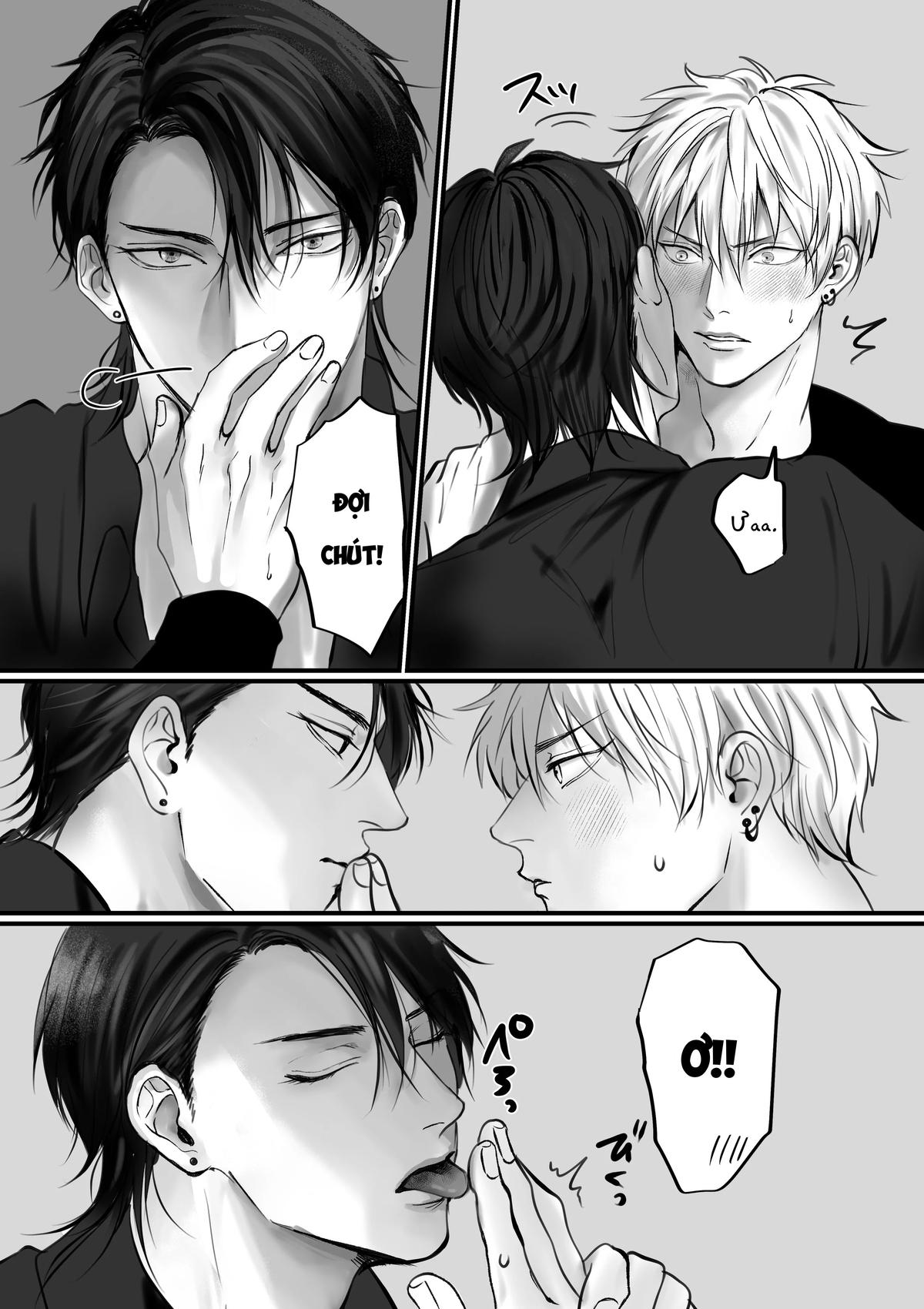Đọc truyện Mãi vẫn là bạn sao? - Chapter 1