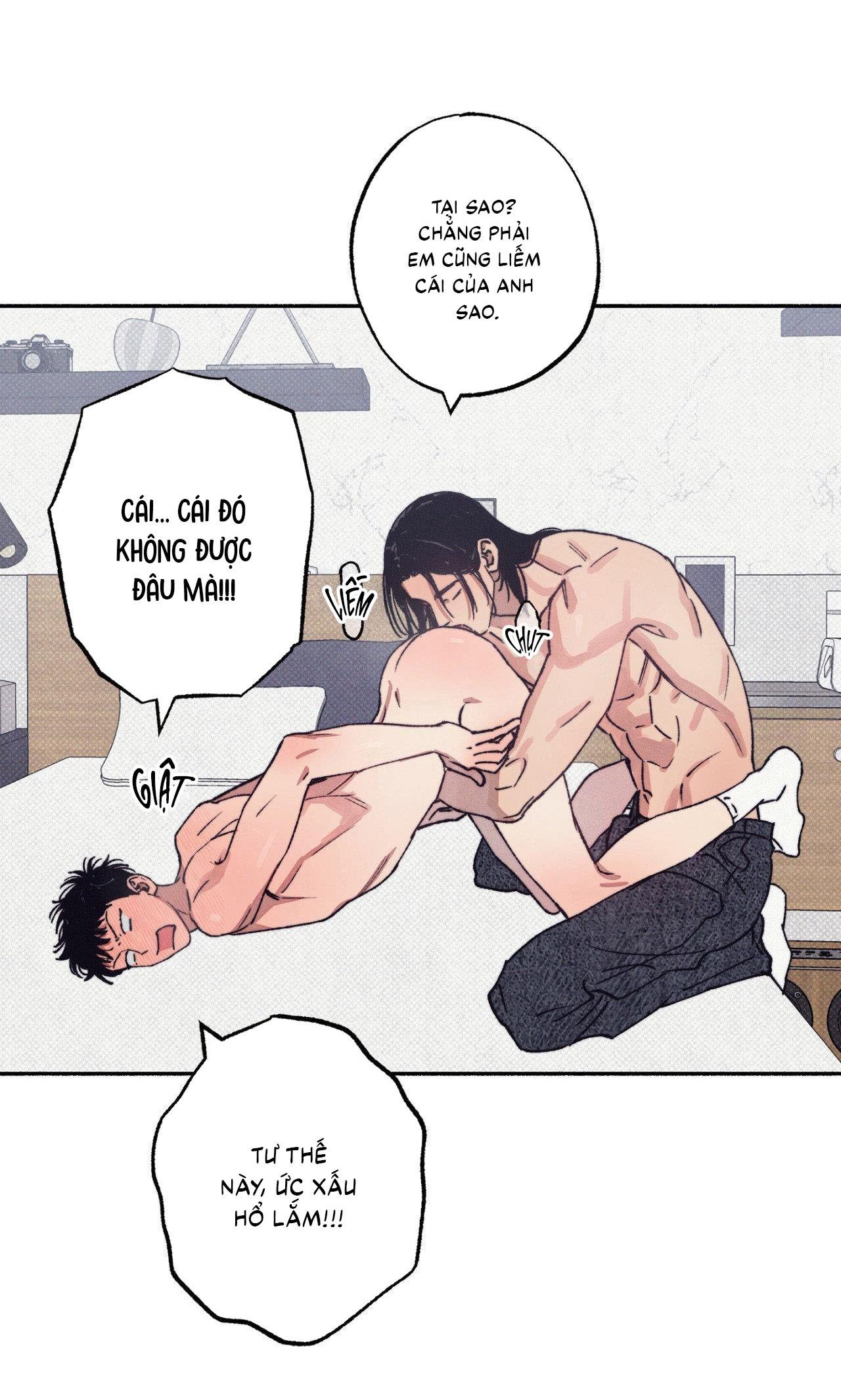 Đọc truyện 1 to 10 - Chapter 33