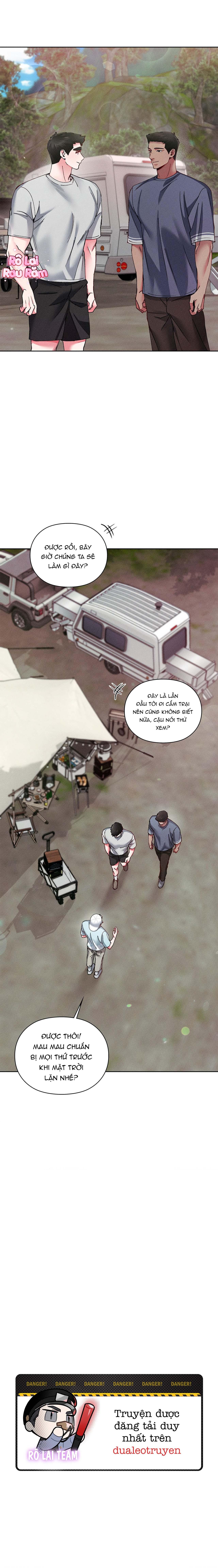 Đọc truyện NÂNG TẠ THOÁT Ế - Chapter 27